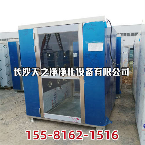 長沙凈化車間構(gòu)造和材料選擇應(yīng)考慮得問題