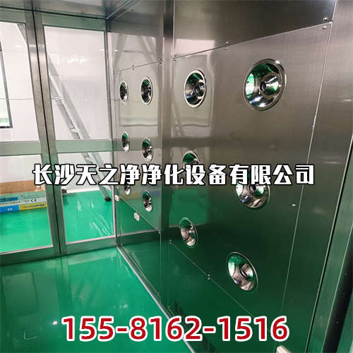 長(zhǎng)沙感應(yīng)門(mén)風(fēng)淋室