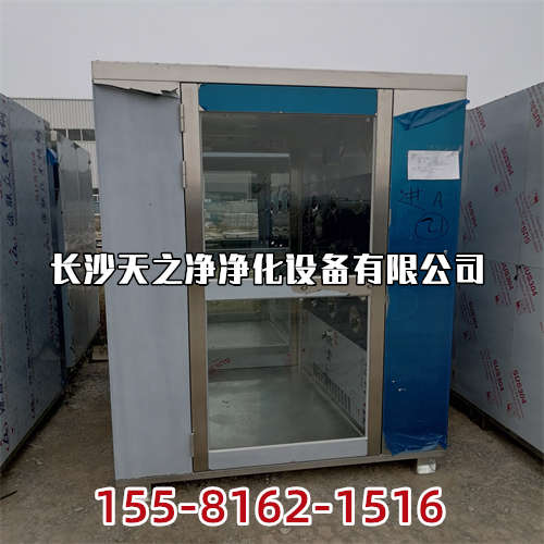 湖南風(fēng)淋室的主要作用和功效
