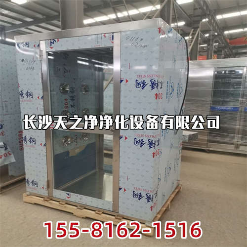 自動(dòng)平移門風(fēng)淋室的原理